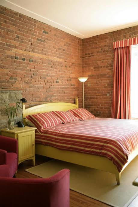 Auberge Saint-Pierre Québec Zimmer foto
